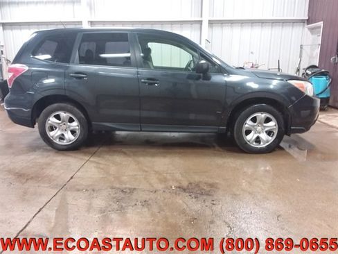 Used 2014 Subaru Forester 2.5i image 6