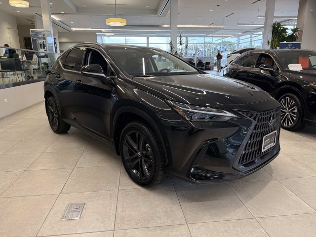 Certified 2024 Lexus NX 450h+ AWD w/ Vision Package image 3