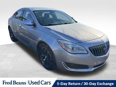 Used 2017 Buick Regal Sport Touring