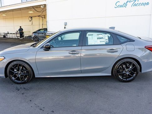 New 2026 Honda Civic Sport image 9