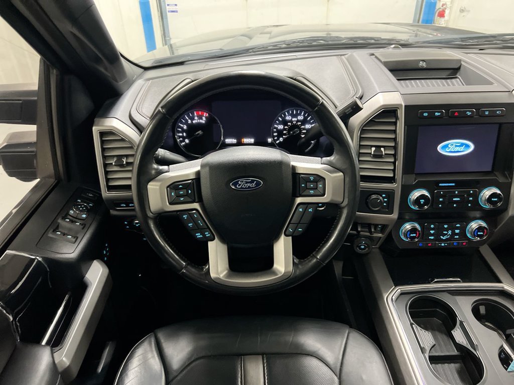 Used 2021 Ford F450 Platinum w/ FX4 Off-Road Package AWD/4WD image 6