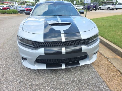 Used 2023 Dodge Charger R/T w/ Blacktop Package RWD image 8