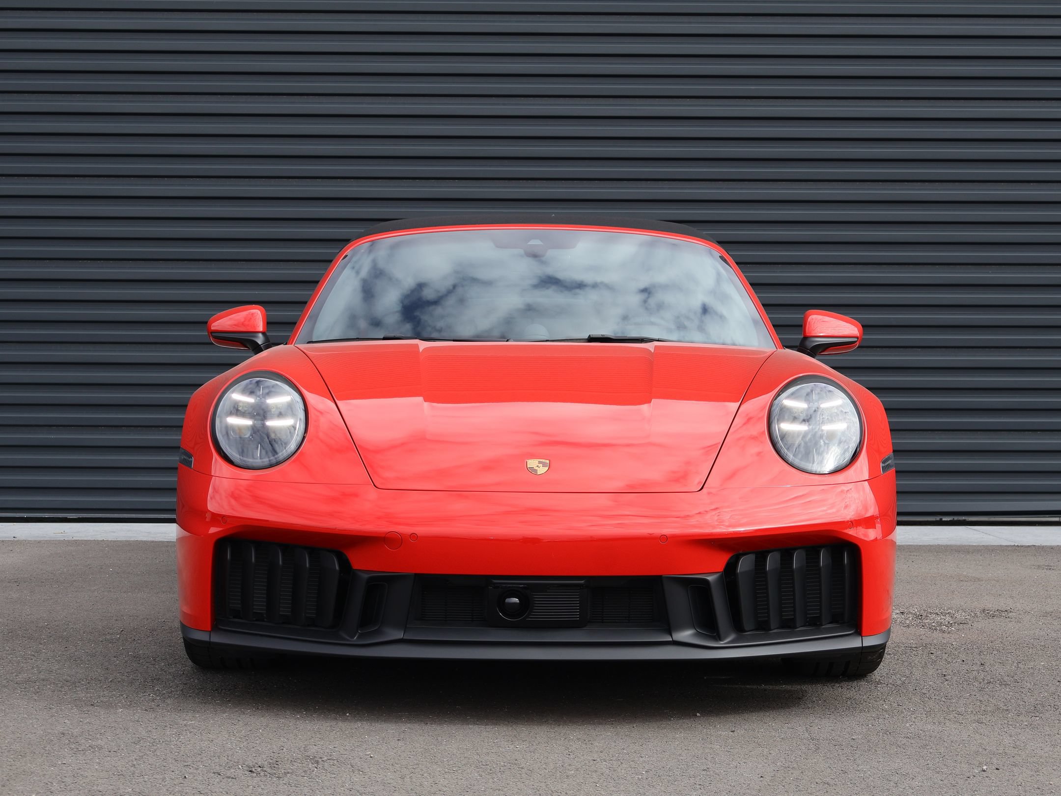Used 2026 Porsche 911 Targa 4 GTS AWD/4WD image 6