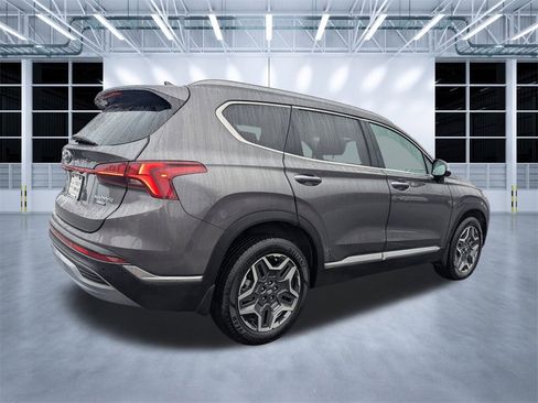 Certified 2022 Hyundai Santa Fe Limited image 4