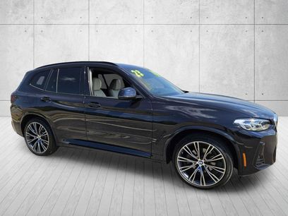 Used 2023 BMW X3 xDrive30i w/ M Sport Package