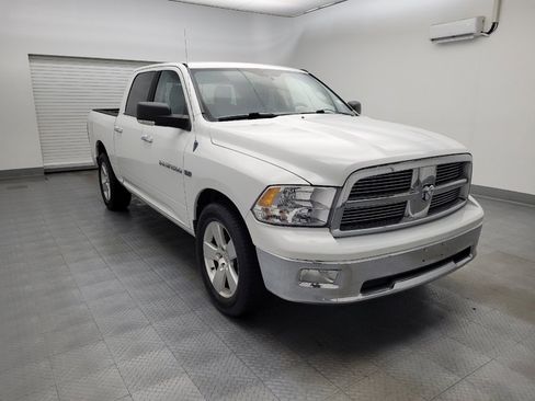 Used 2012 RAM 1500 Big Horn w/ Luxury Group image 13