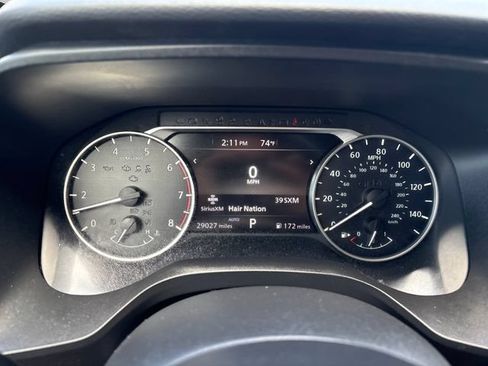 Used 2024 Nissan Rogue SV AWD/4WD image 13