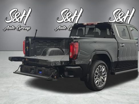 Used 2025 GMC Sierra 1500 Denali Ultimate AWD/4WD image 33