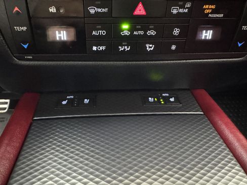 Used 2019 Lexus GS 350 F Sport w/ Preferred Accessory Package image 18