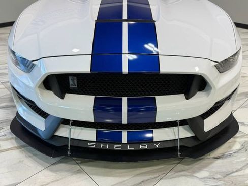 Used 2016 Ford Mustang Shelby GT350 w/ Technology Package RWD image 7