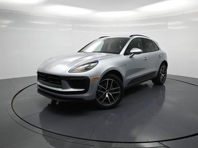 Used 2025 Porsche Macan