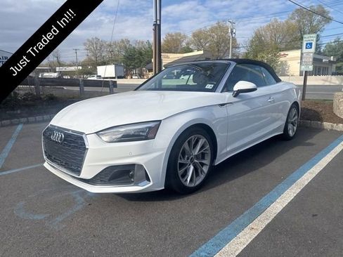 Used 2021 Audi A5 2.0T Premium w/ Convenience Package image 1