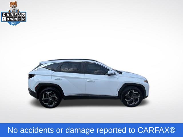 Used 2022 Hyundai Tucson SEL AWD/4WD image 2