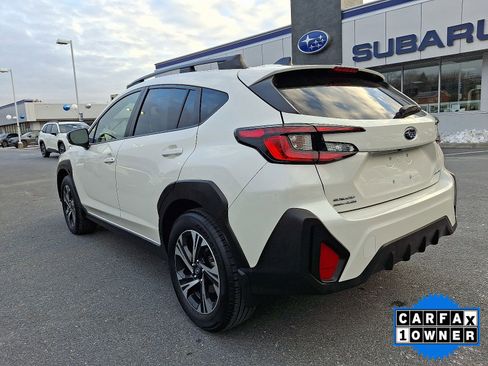 Certified 2024 Subaru Crosstrek 2.0i Premium image 7