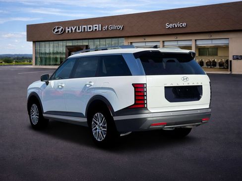 New 2026 Hyundai Palisade SEL FWD image 5