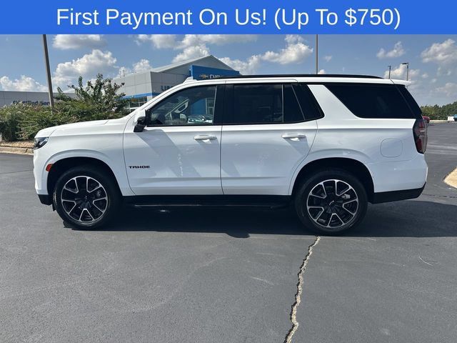 Certified 2023 Chevrolet Tahoe RST w/ Luxury Package RWD image 5