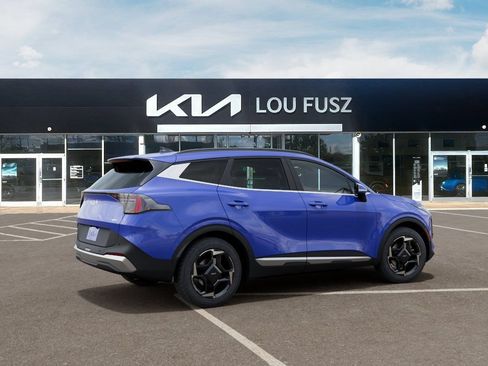 New 2026 Kia Sportage EX AWD/4WD image 6