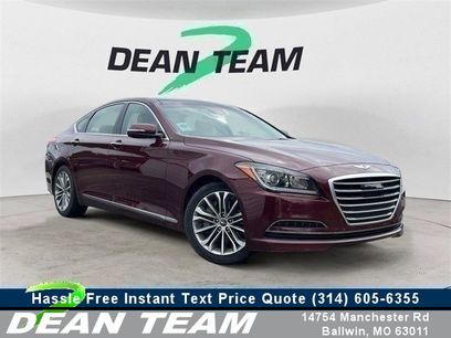 Used 2015 Hyundai Genesis 3.8 w/ Option Group 04