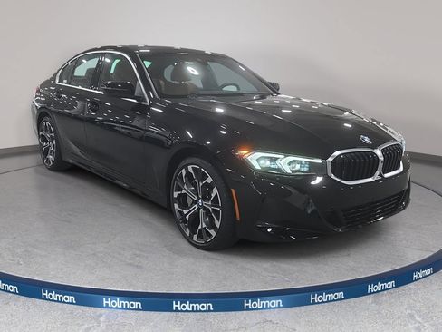 Used 2026 BMW 330i Sedan w/ Convenience Package RWD image 4