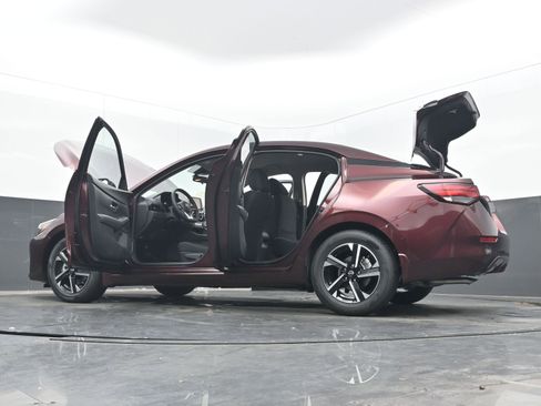 New 2025 Nissan Sentra SV w/ All-Weather Package image 42