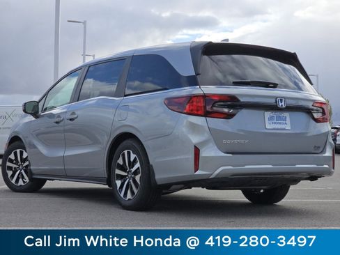 New 2026 Honda Odyssey EX-L image 14