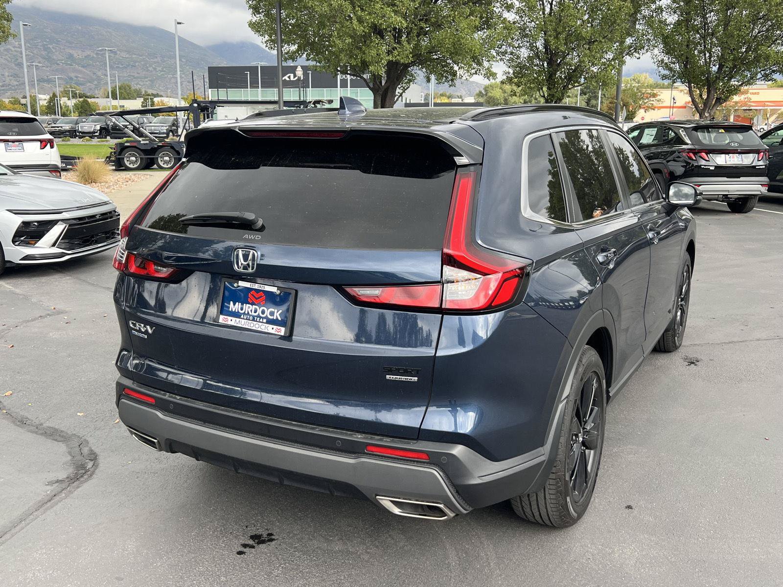 Used 2023 Honda CR-V Sport Touring image 15