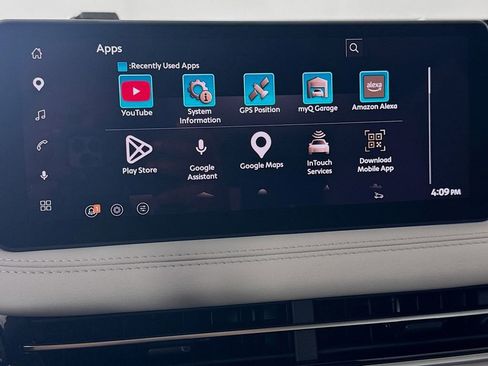 New 2027 INFINITI QX60 Luxe w/ Cargo Package AWD/4WD image 17