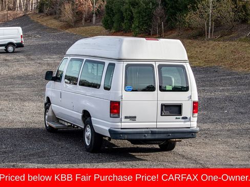 Used 2013 Ford E-350 and Econoline 350 Extended Super Duty w/ PWR Group image 6