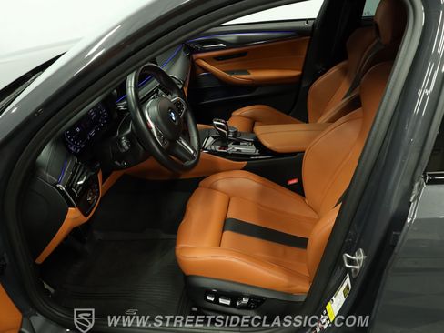 Used 2022 BMW M5 w/ Competition Package AWD/4WD image 36