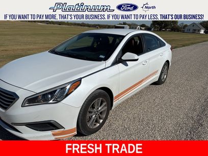 Used 2016 Hyundai Sonata SE