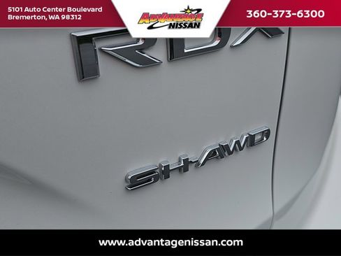 Used 2020 Acura RDX A-Spec image 10