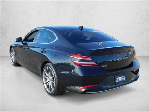 Used 2023 Genesis G70 2.0T RWD image 13