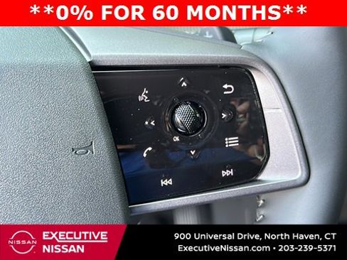 New 2025 Nissan Murano SV w/ Cargo Package image 14