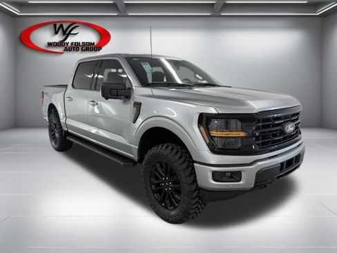 New 2026 Ford F150 XLT w/ Equipment Group 302A MID AWD/4WD image 3