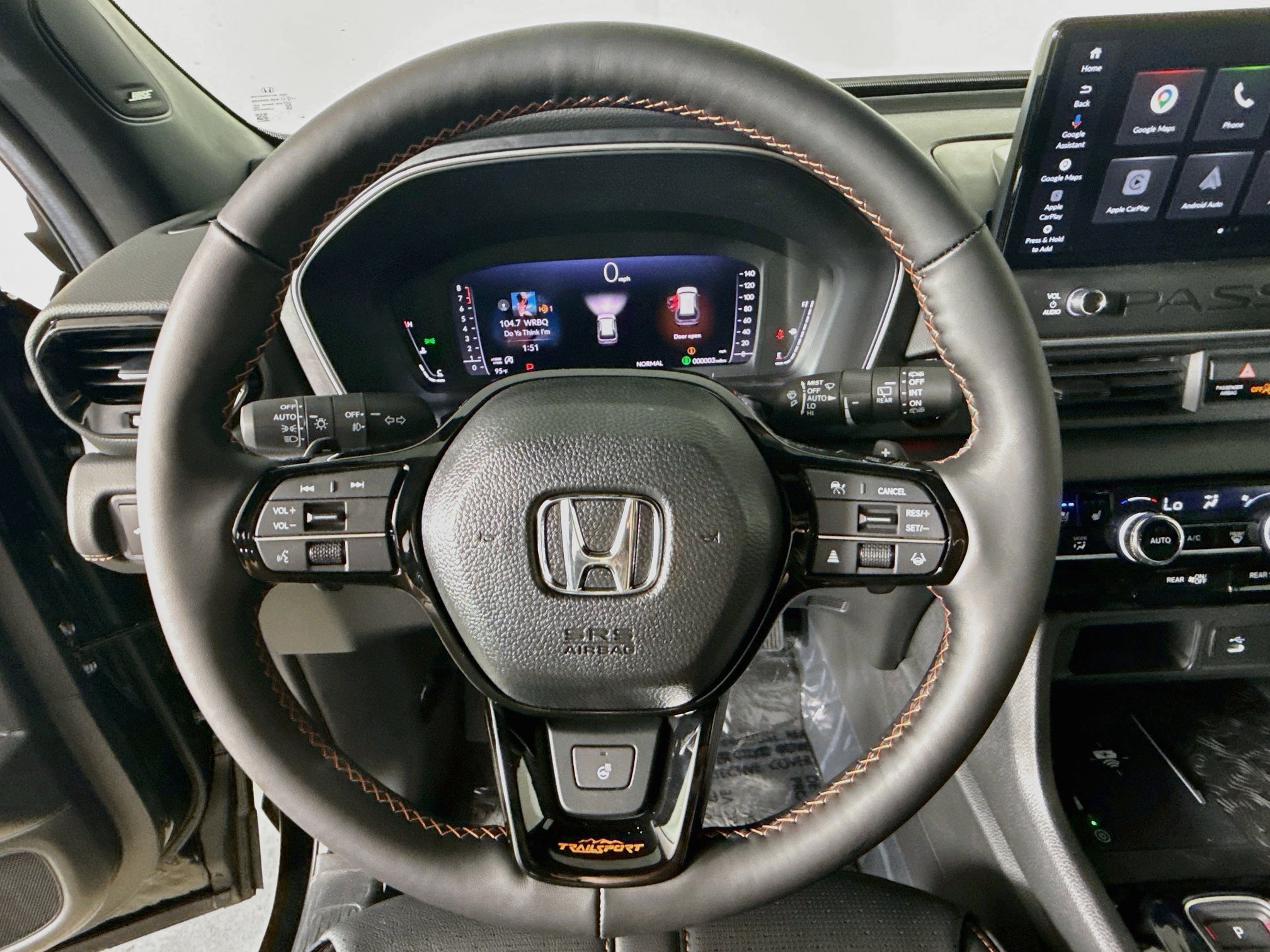 New 2027 Honda Passport TrailSport Elite image 11