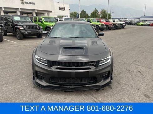 Used 2021 Dodge Charger SRT Hellcat RWD image 10
