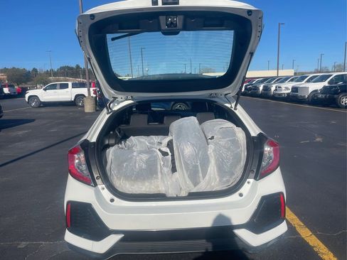 Used 2017 Honda Civic LX image 21