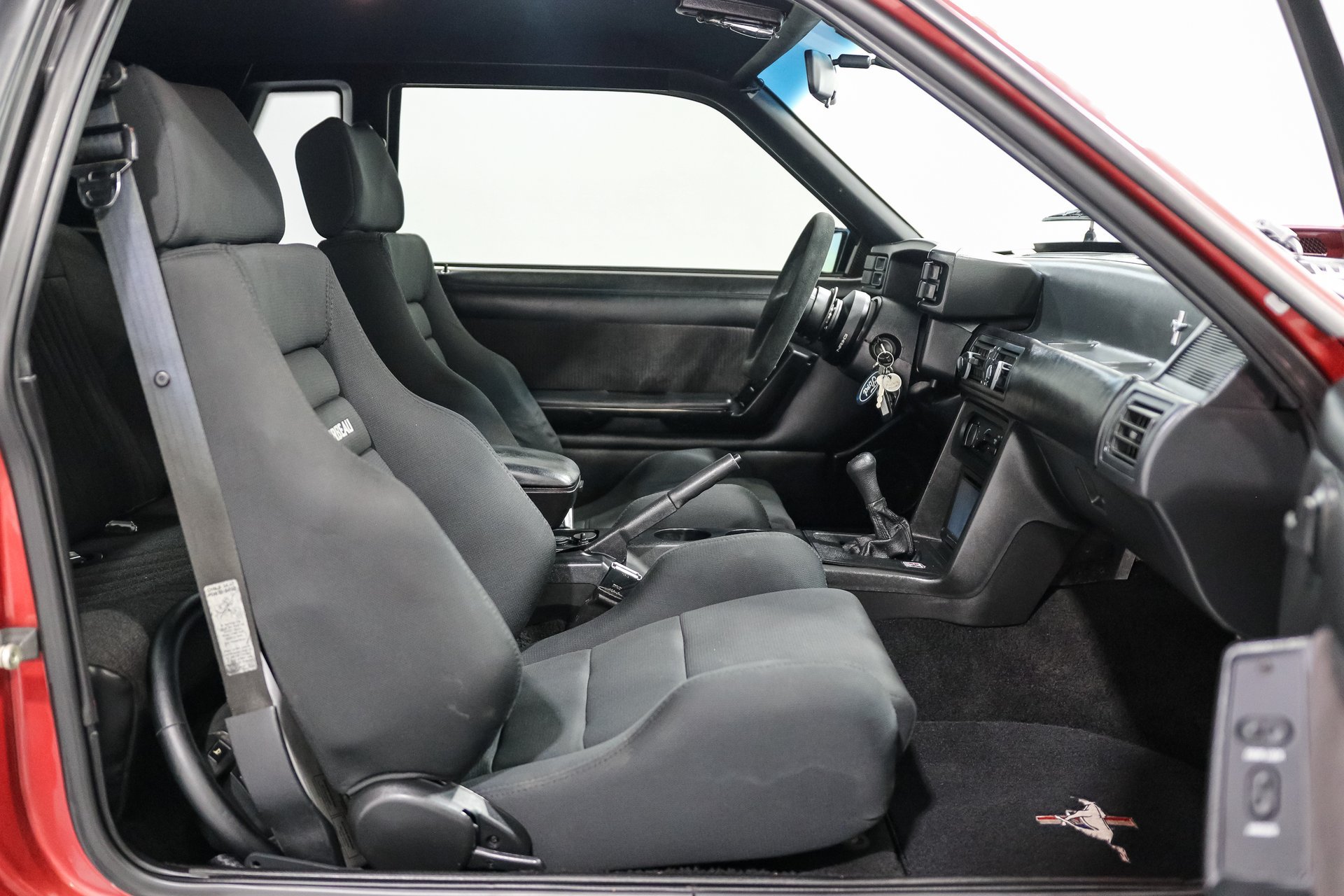 Used 1990 Ford Mustang LX RWD image 14
