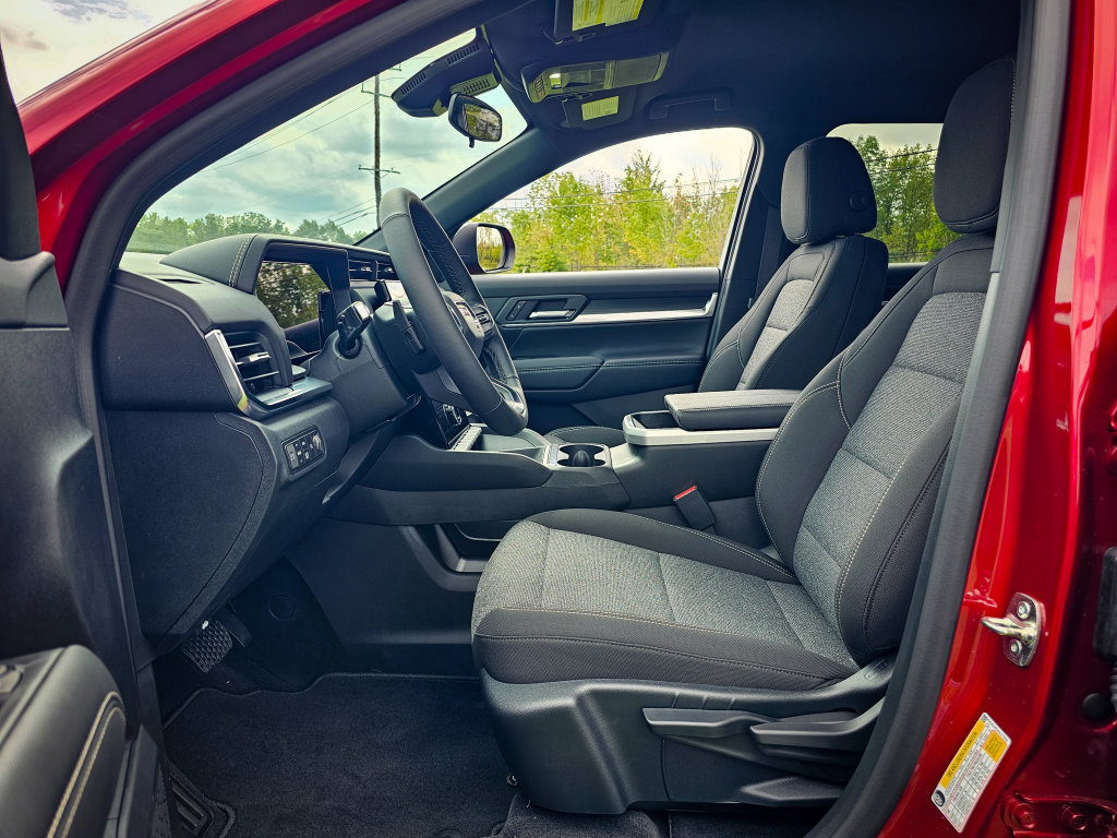 New 2027 GMC Terrain Elevation AWD/4WD image 11
