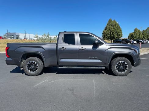 Used 2022 Toyota Tundra SR5 w/ TRD Off-Road Package AWD/4WD image 2