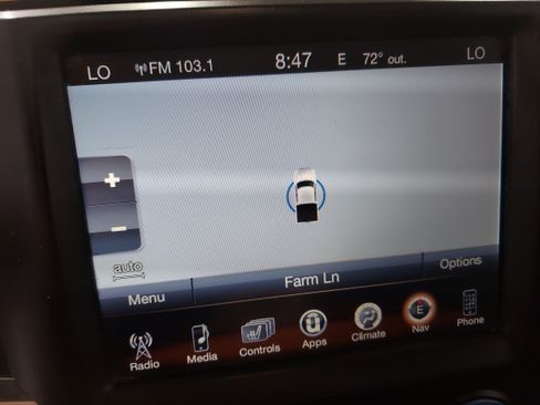 Used 2017 RAM 1500 Sport AWD/4WD image 11