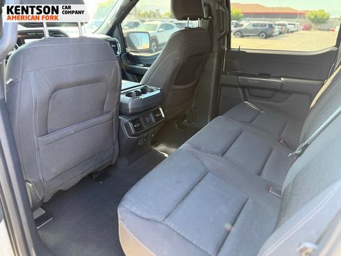Used 2023 Ford F150 XLT w/ Equipment Group 302A High AWD/4WD image 31