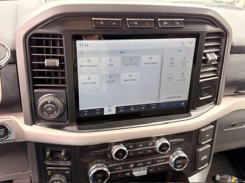 Used 2021 Ford F150 XLT w/ Equipment Group 302A High image 4