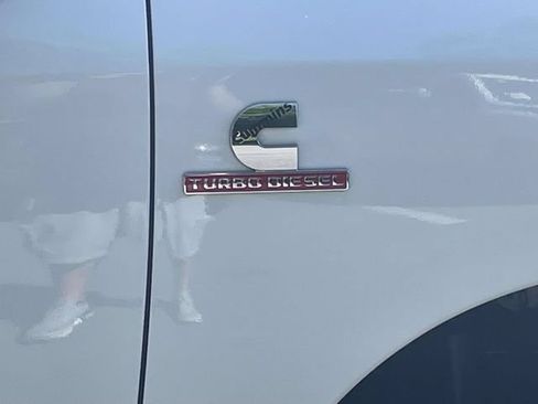 New 2026 RAM 3500 Tradesman AWD/4WD image 9