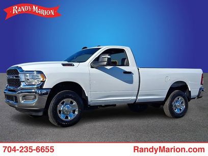 Used 2024 RAM 2500 Tradesman w/ Chrome Appearance Group
