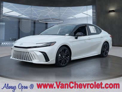 Used 2025 Toyota Camry XSE