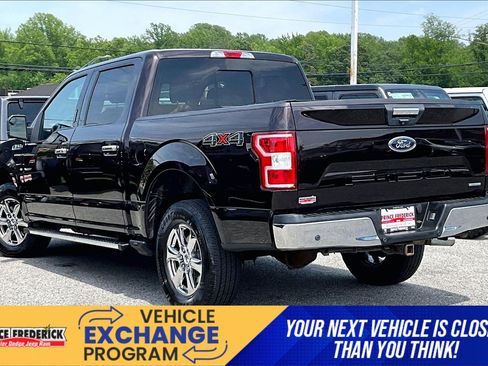 Used 2018 Ford F150 XLT w/ Equipment Group 302A Luxury AWD/4WD image 9