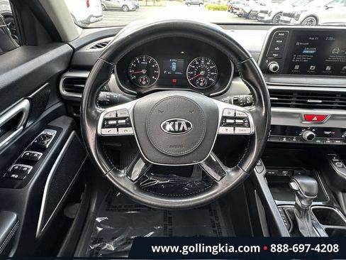 Used 2021 Kia Telluride S AWD/4WD image 14