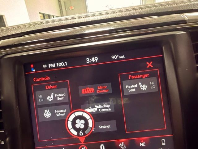 Used 2018 RAM 1500 Sport AWD/4WD image 41
