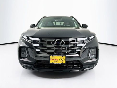 Used 2024 Hyundai Santa Cruz Night AWD/4WD image 2